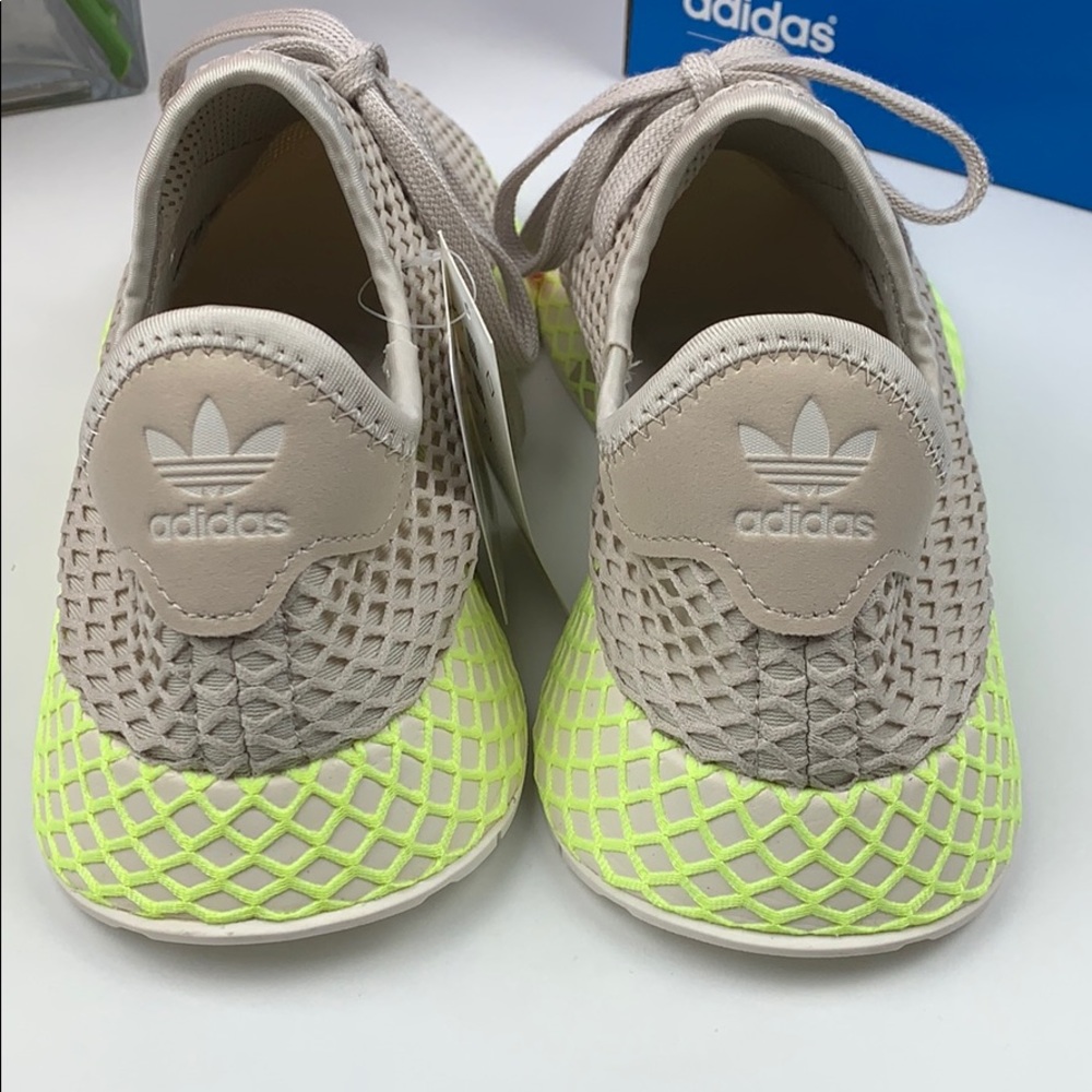 Women’s Adidas Originals Deerupt Runner - Picture 3 of 4